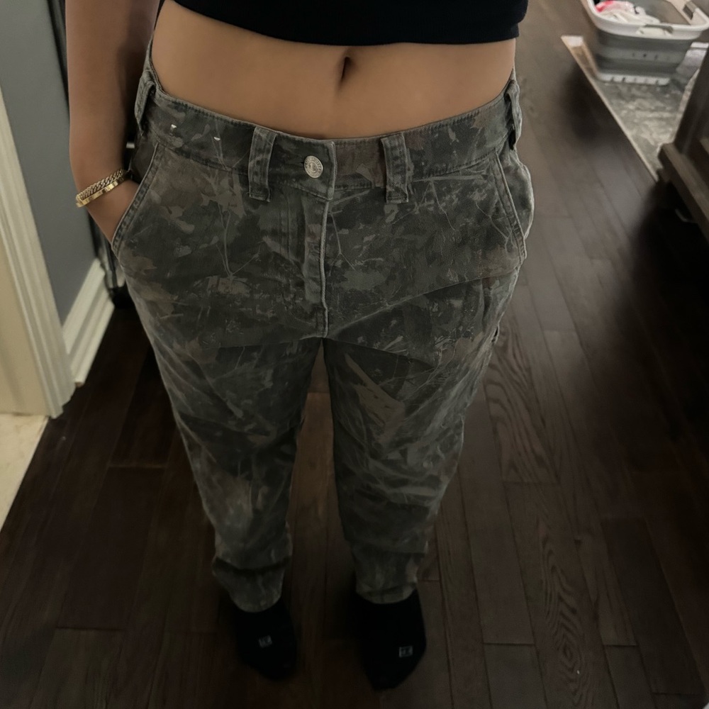 Abercrombie and Fitch men’s loose pants